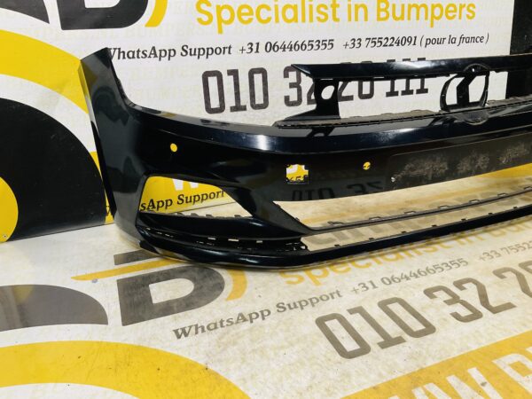 Bumper Volkswagen Polo 2G 2017-2021 2G0807221 4XPdc Voorbumper 1-H12-8512