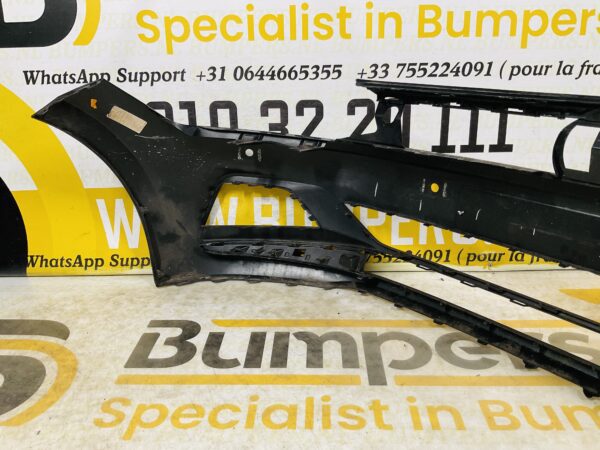 Bumper Volkswagen Polo 2G 2017-2021 2G0807221 4XPdc Voorbumper 1-H12-8512