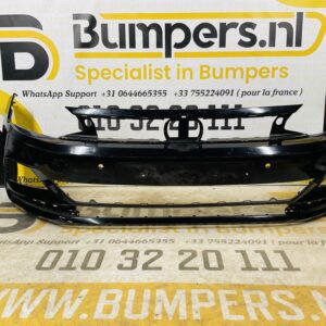 Bumper Volkswagen Polo 2G 2017-2021 2G0807221 4XPdc Voorbumper 1-H12-8513