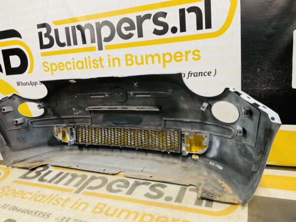 BUMPER Fiat 500 2007-2015 VOORBUMPER 2-B3-9061z