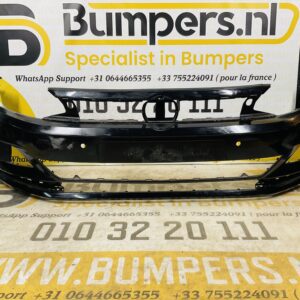 Bumper Volkswagen Polo 2G 2017-2021 2G0807221 4XPdc Voorbumper 1-H12-8514