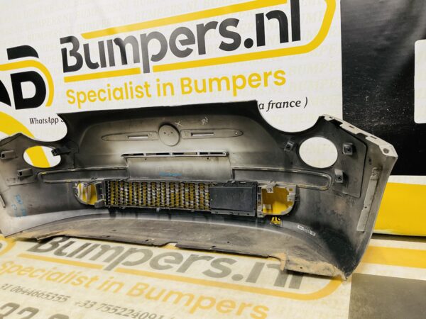 BUMPER Fiat 500 2007-2015 VOORBUMPER 2-B3-9062z