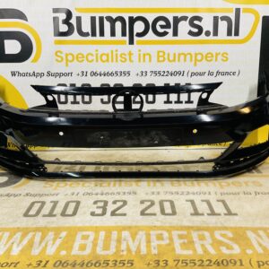 Bumper Volkswagen Polo 2G 2017-2021 2G0807221 4XPdc Voorbumper 1-H12-8515