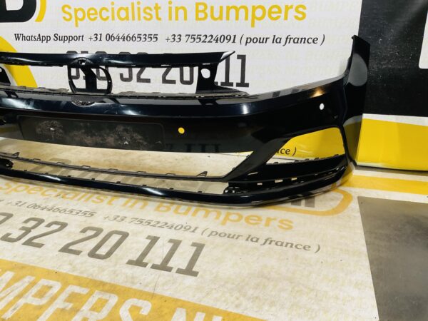 Bumper Volkswagen Polo 2G 2017-2021 2G0807221 4XPdc Voorbumper 1-H12-8515