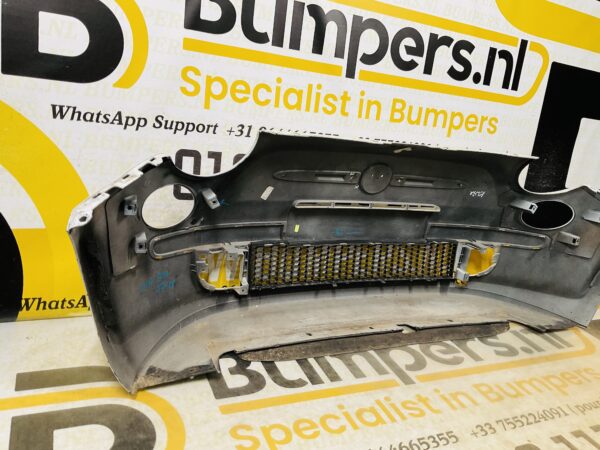 BUMPER Fiat 500 2007-2015 VOORBUMPER 2-B3-9063z