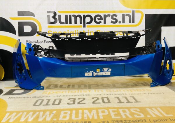 BUMPER Peugeot 3008 5008 2021-2023 VOORBUMPER 2-J10-9064z