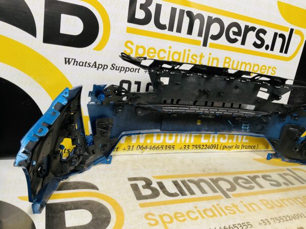 BUMPER Peugeot 3008 5008 2021-2023 VOORBUMPER 2-J10-9064z