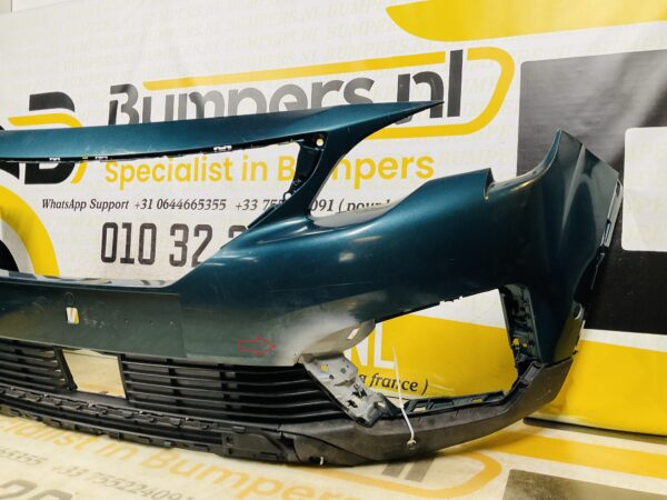 BUMPER Peugeot 5008 Normaal 2016-2021 6xpdc VOORBUMPER 2-J5-9065z
