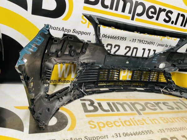 BUMPER Peugeot 5008 Normaal 2016-2021 6xpdc VOORBUMPER 2-J5-9065z
