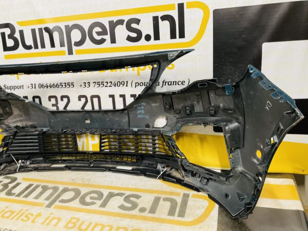 BUMPER Peugeot 5008 Normaal 2016-2021 6xpdc VOORBUMPER 2-J5-9065z