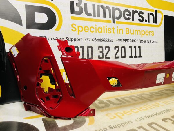 BUMPER Peugeot 3008 5008 2021-2023 VOORBUMPER 2-J10-9066z