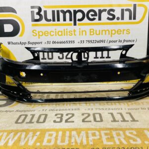 Bumper Volkswagen Polo 2G 2017-2021 2G0807221 4XPdc Voorbumper 1-H12-8518