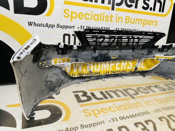 BUMPER Peugeot 308 2012-2016 VOORBUMPER 2-J3-9067z