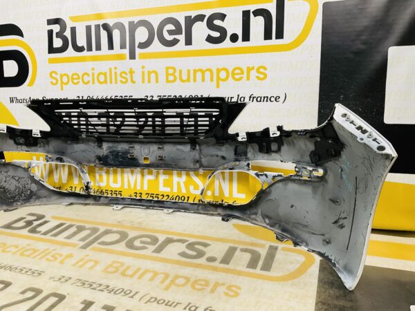 BUMPER Peugeot 308 2012-2016 VOORBUMPER 2-J3-9067z