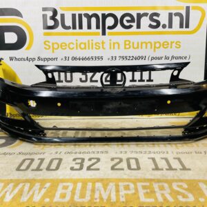 Bumper Volkswagen Polo 2G 2017-2021 2G0807221 4XPdc Voorbumper 1-H12-8519