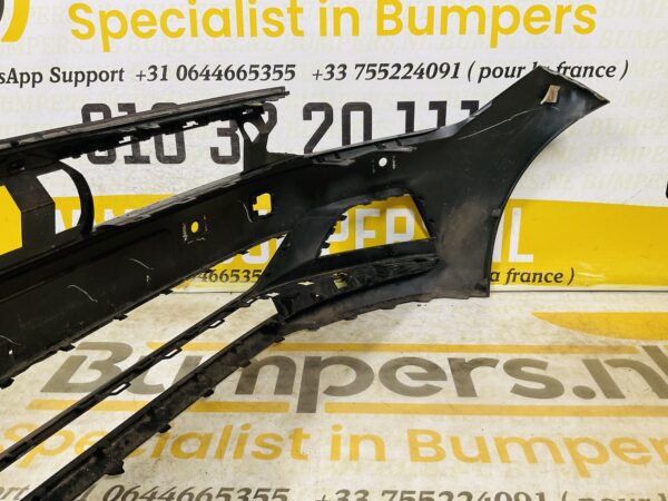 Bumper Volkswagen Polo 2G 2017-2021 2G0807221 4XPdc Voorbumper 1-H12-8519