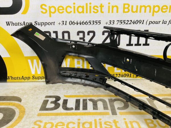 Bumper Volkswagen Polo 2G 2017-2021 2G0807221 4XPdc Voorbumper 1-H12-8519