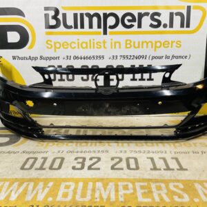Bumper Volkswagen Polo 2G 2017-2021 2G0807221 4XPdc Voorbumper 1-H12-8520
