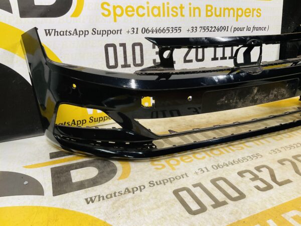 Bumper Volkswagen Polo 2G 2017-2021 2G0807221 4XPdc Voorbumper 1-H12-8520