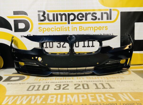 BUMPER BMW 3 Serie F30 F31 kls 6xpdc VOORBUMPER 2-K3-9070z