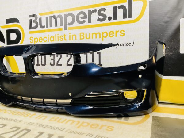 BUMPER BMW 3 Serie F30 F31 kls 6xpdc VOORBUMPER 2-K3-9070z