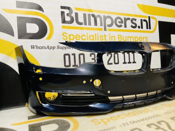 BUMPER BMW 3 Serie F30 F31 kls 6xpdc VOORBUMPER 2-K3-9070z