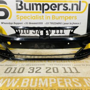 Bumper Volkswagen Polo 2G 2017-2021 2G0807221 4XPdc Voorbumper 1-H12-8521