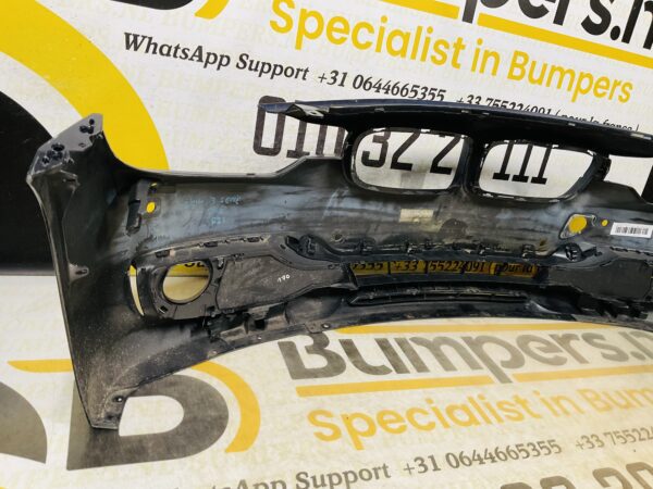 BUMPER BMW 3 Serie F30 F31 kls 6xpdc VOORBUMPER 2-K3-9070z