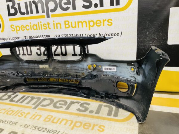 BUMPER BMW 3 Serie F30 F31 kls 6xpdc VOORBUMPER 2-K3-9070z