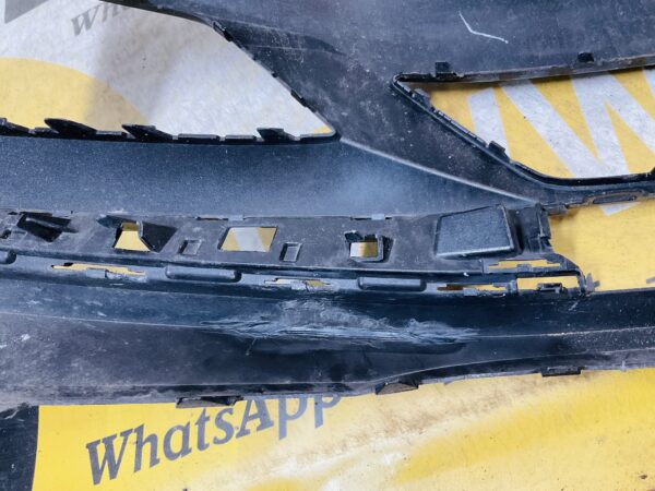 Bumper Volkswagen Polo 2G 2017-2021 2G0807221 4XPdc Voorbumper 1-H12-8522