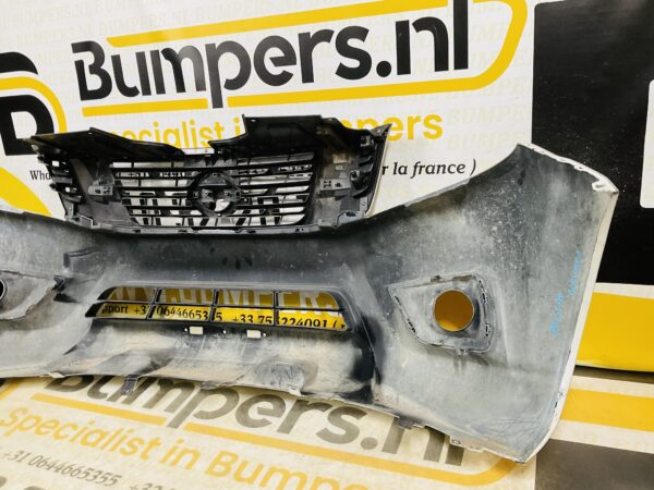 BUMPER Nissan Navara VOORBUMPER 1-G5-9072z