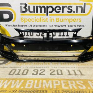 Bumper Volkswagen Polo 2G 2017-2021 2G0807221 4XPdc Voorbumper 1-H12-8523