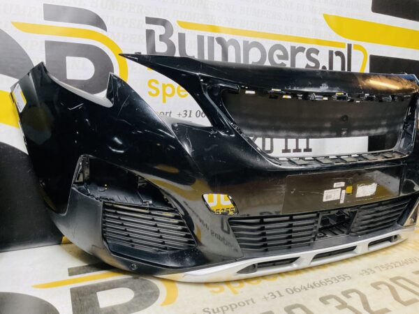 BUMPER Peugeot 3008 5008 GT Line GT-Line 2016-2021 6xpdc VOORBUMPER 2-J5-9074z