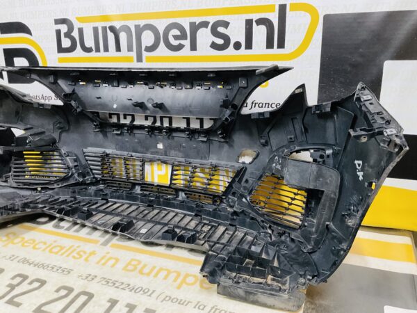 BUMPER Peugeot 3008 5008 GT Line GT-Line 2016-2021 6xpdc VOORBUMPER 2-J5-9074z