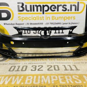 Bumper Volkswagen Polo 2G 2017-2021 2G0807221 4XPdc Voorbumper 1-H12-8524