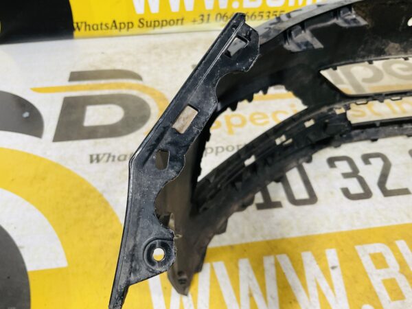 Bumper Volkswagen Polo 2G 2017-2021 2G0807221 4XPdc Voorbumper 1-H12-8524