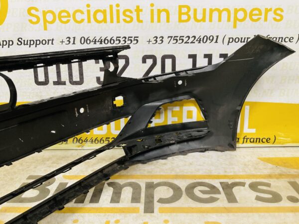 Bumper Volkswagen Polo 2G 2017-2021 2G0807221 4XPdc Voorbumper 1-H12-8527