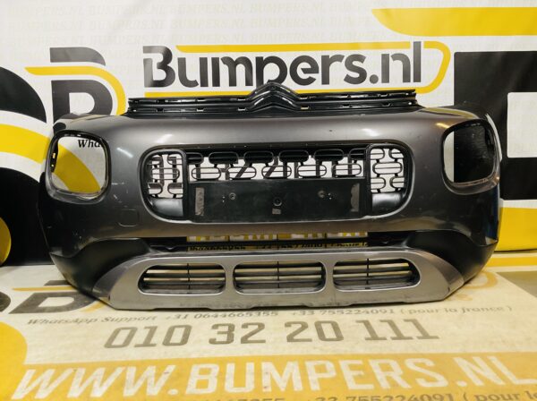 BUMPER Citroen C3 Aircross VOORBUMPER 1-F4-9079z