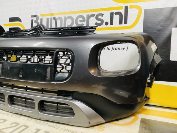 BUMPER Citroen C3 Aircross VOORBUMPER 1-F4-9079z