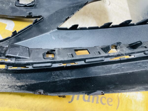 Bumper Volkswagen Polo 2G 2017-2021 2G0807221 4XPdc Voorbumper 1-H12-8527