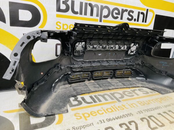 BUMPER Citroen C3 Aircross VOORBUMPER 1-F4-9079z