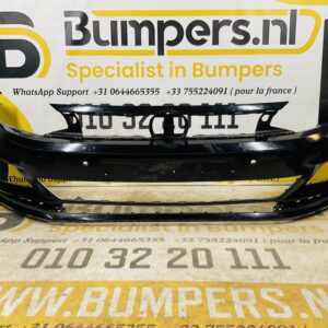 Bumper Volkswagen Polo 2G 2017-2021 2G0807221 4XPdc Voorbumper 1-H12-8528
