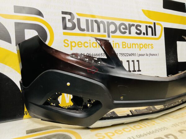 BUMPER Opel Mokka 4xpdc VOORBUMPER 2-i3-9080z