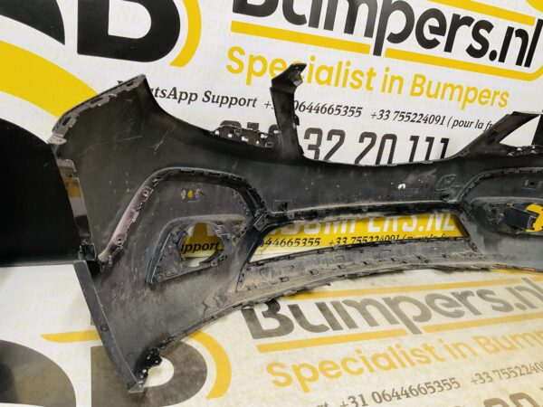 BUMPER Opel Mokka 4xpdc VOORBUMPER 2-i3-9080z