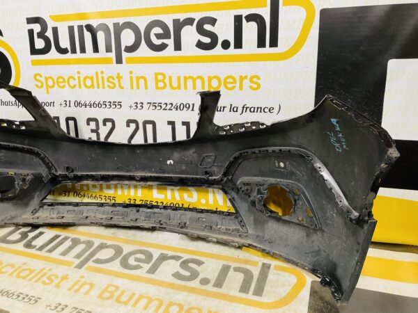 BUMPER Opel Mokka 4xpdc VOORBUMPER 2-i3-9080z