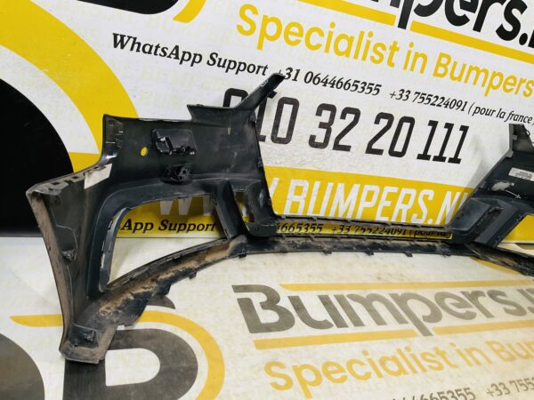 BUMPER Audi A3 8V Sline S-Line Facelift kls 4xpdc 2017-2021 VOORBUMPER 1-H8-9081z
