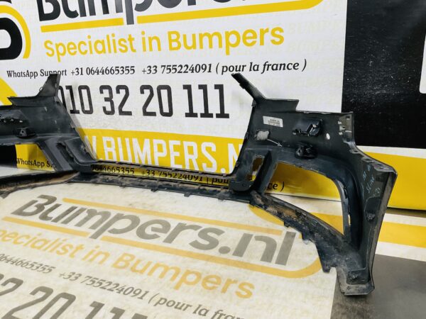 BUMPER Audi A3 8V Sline S-Line Facelift kls 4xpdc 2017-2021 VOORBUMPER 1-H8-9081z