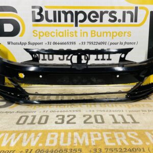 Bumper Volkswagen Polo 2G 2017-2021 2G0807221 4XPdc Voorbumper 1-H12-8530