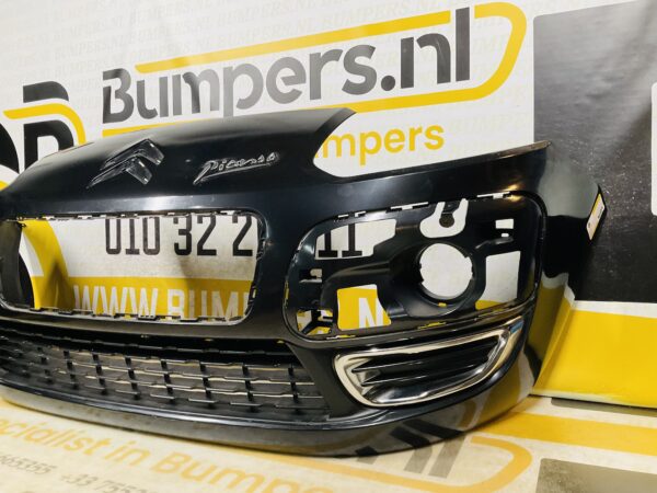 BUMPER Citroen C3 C4 Picasso 2013-2016 VOORBUMPER 1-F4-9084z
