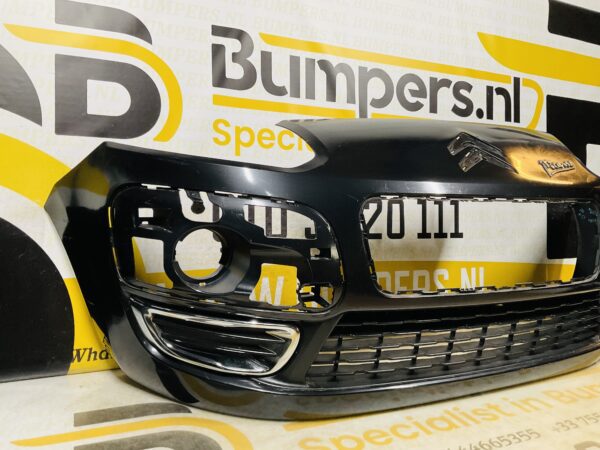 BUMPER Citroen C3 C4 Picasso 2013-2016 VOORBUMPER 1-F4-9084z
